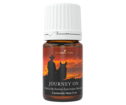 Young Living - Aceite Esencial Journey On