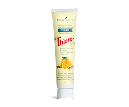 Young Living - Pasta de dientes blanqueadora Thieves