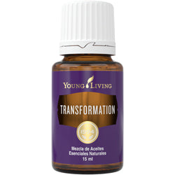 Young Living - Aceite Esencial Transformation