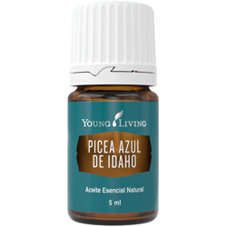 Young Living - Aceite Pícea Azul de Idaho