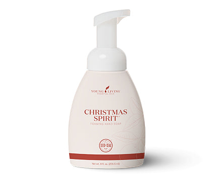 Young Living - Jabón de Manos Espumoso Christmas Spirit (MX)