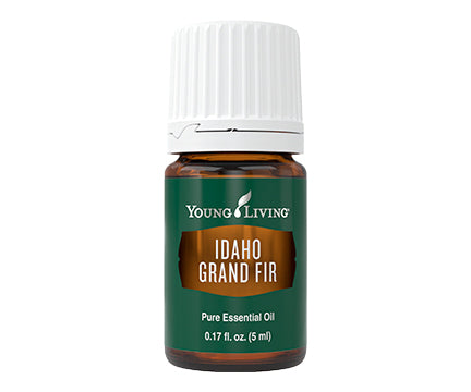 Young Living - Aceite Esencial Idaho Grand Fir