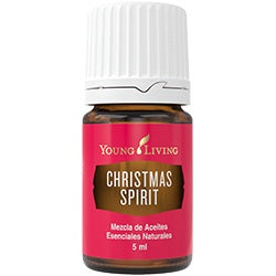 Young Living - Aceite Esencial Espíritu Navideño (Christmas Spirit)