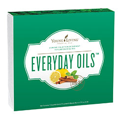 Young Living - Colección de Aceites Diarios
