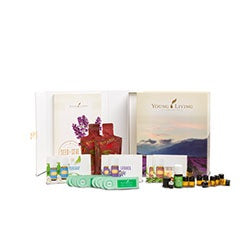 Young Living - Kit de Inicio Básico