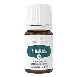 Young Living - Albahaca (Basil) Plus