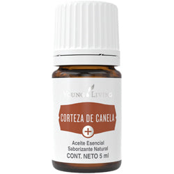 Young Living - Corteza de Canela (Cinnamon Bark) Plus