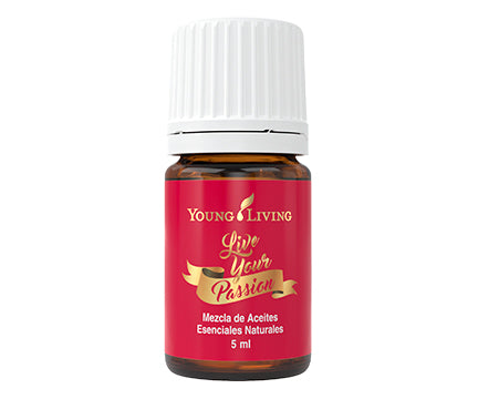 Young Living - Aceite Esencial Live Your Passion