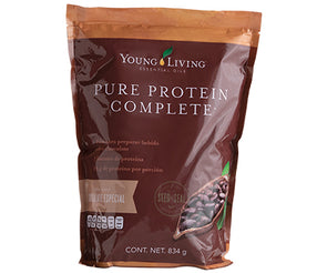 Young Living - Pure Protein Complete Chocolate 29.4oz