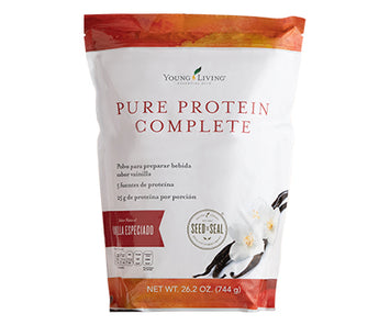 Young Living - Pure Protein Complete Vainilla 26.2oz