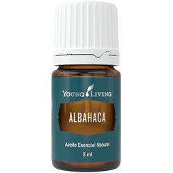 Young Living - Aceite Esencial de Albahaca
