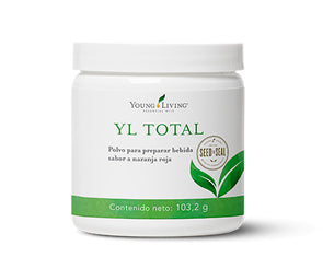 Young Living - YL Total MultiVitamin - Tub 103.2 gr (MX)