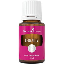 Young Living - Aceite Esencial de Geranio