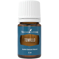 Young Living - Aceite Esencial de Tomillo (Thyme)