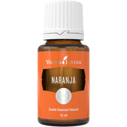 Young Living - Aceite Esencial de Naranja