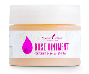 Young Living - Ungüento de rosas (Rose Ointment)