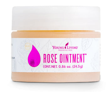 Young Living - Ungüento de rosas (Rose Ointment)