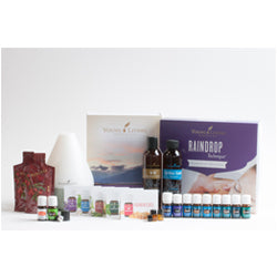 Young Living - Kit de Inicio Premium con Raindrop