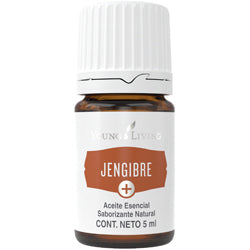 Young Living - Jengibre (Ginger) Plus