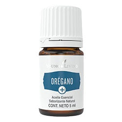 Young Living - Orégano Plus