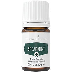 Young Living - Spearmint (Hierbabuena) Plus