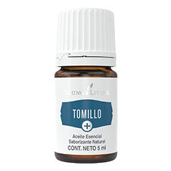 Young Living - Tomillo (Thyme) Plus