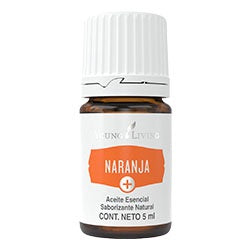 Young Living - Naranja (Orange) Plus