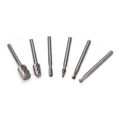 Brocas/Limas de acero para herramienta eléctrica manual giratoria