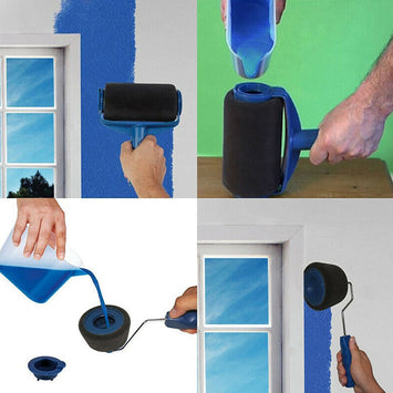 Juego/kit para trabajos de pintura en el hogar