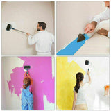 Juego/kit para trabajos de pintura en el hogar