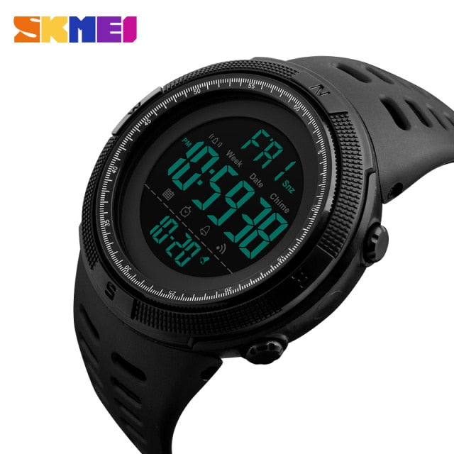 Reloj electr nico de pulsera deportivo digital daxiMart