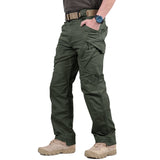 Chamarra/Abrigo/Chaqueta táctica, tipo militar, resistente al viento, impermeable, con capucha, pantalones, para hombre, varios colores y tallas