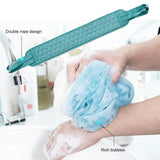 Juego/Conjunto/Kit para limpieza y exfoliación al ducharse